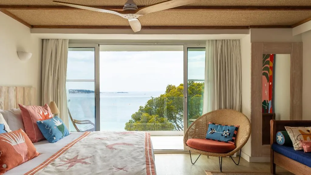DOUBLE PREMIER SEA VIEW Room, Zel Mallorca, Majorca
