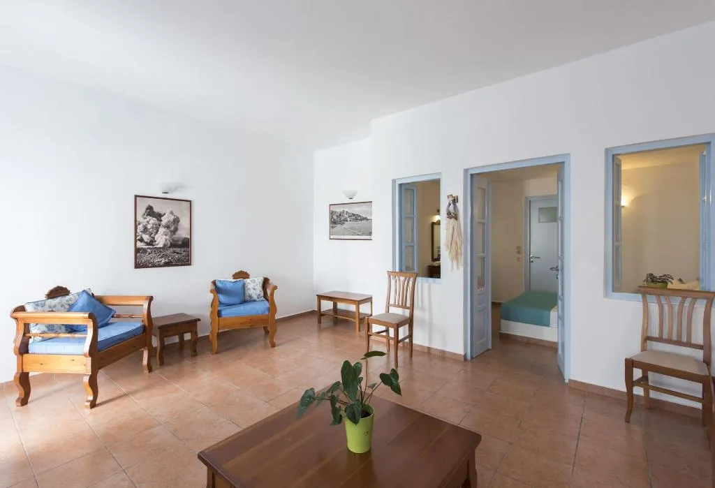 Room, Kastro Suites, Santorini