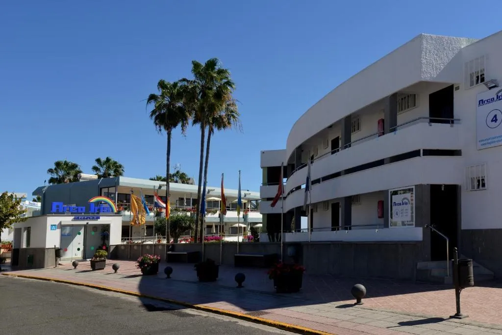 General view, Arco Iris, Gran Canaria