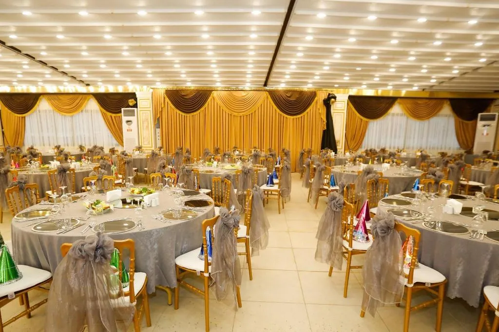 Sports and Entertainment, Altintas Hotel, Izmir