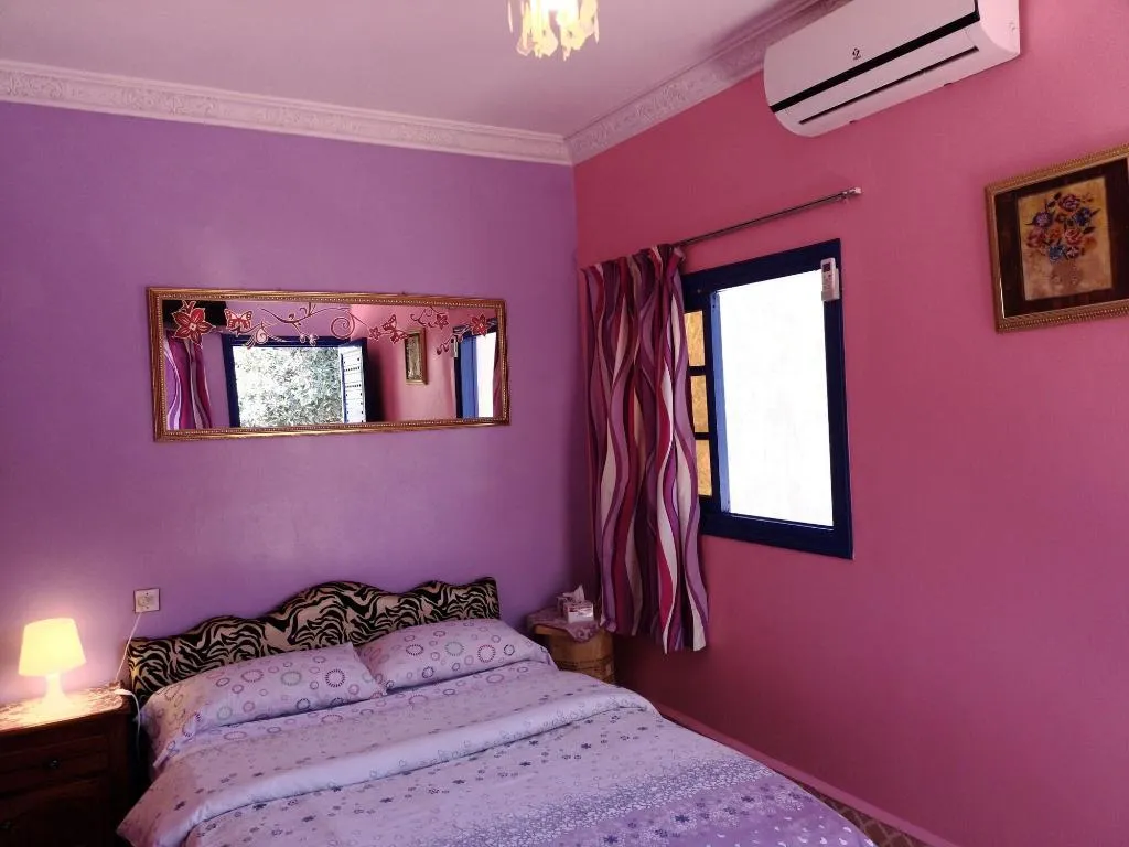 Room, Hotel Top Ourika, Marrakech