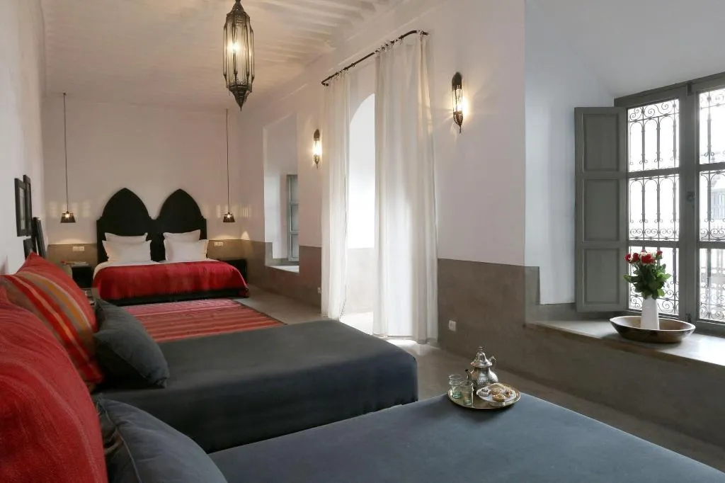Room, Zaouia44, Marrakech
