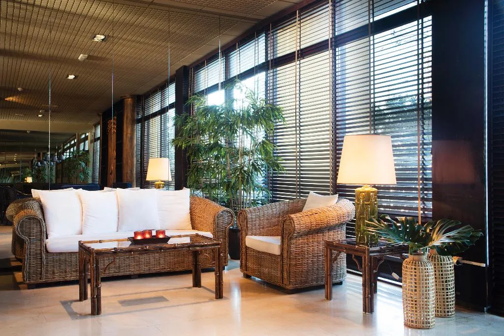 Lobby, Luna Park Hotel Yoga & Spa, Costa Brava