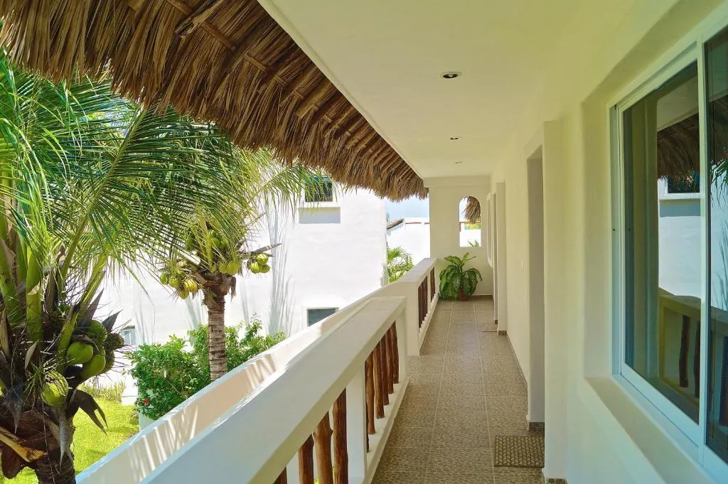 DOUBLE GARDEN VIEW TWO QUEEN BEDS Room, Puerto Holbox, Cancun Area