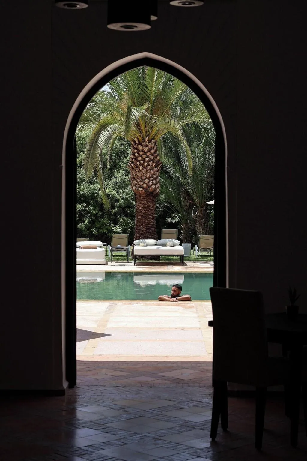 Pool, Villa al Assala Palmeraie, Marrakech