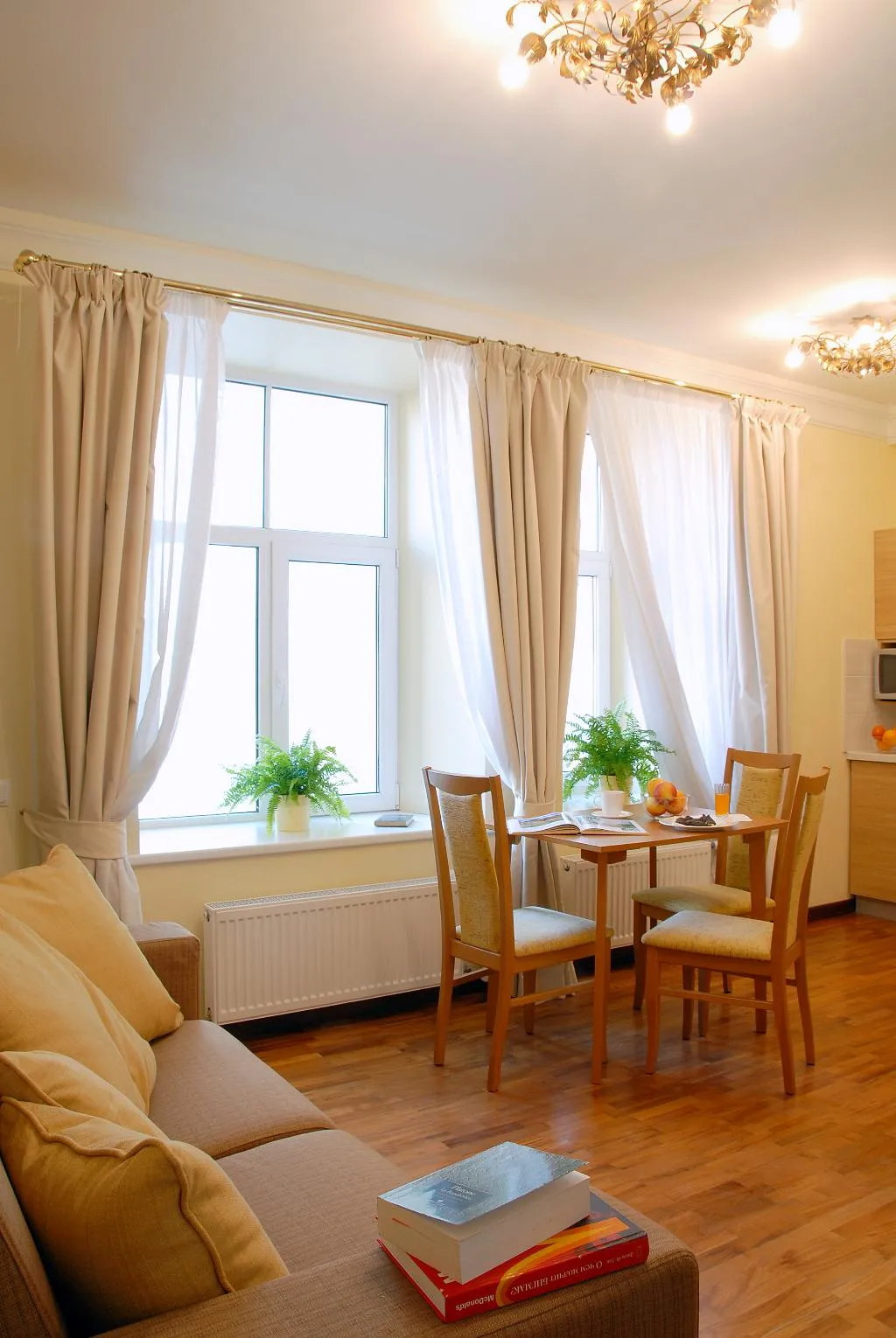 STUDIO DELUXE Room, Baltic Suites, Riga
