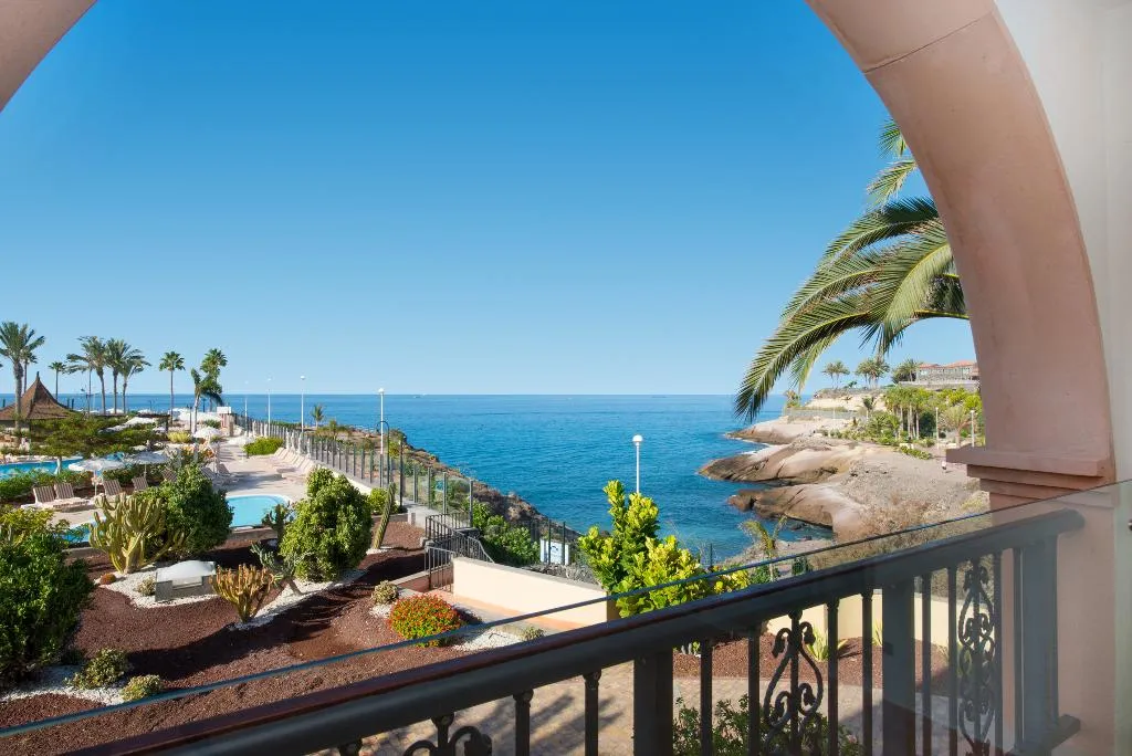 DOUBLE SIDE SEA VIEW Room, Iberostar Selection Anthelia, Tenerife