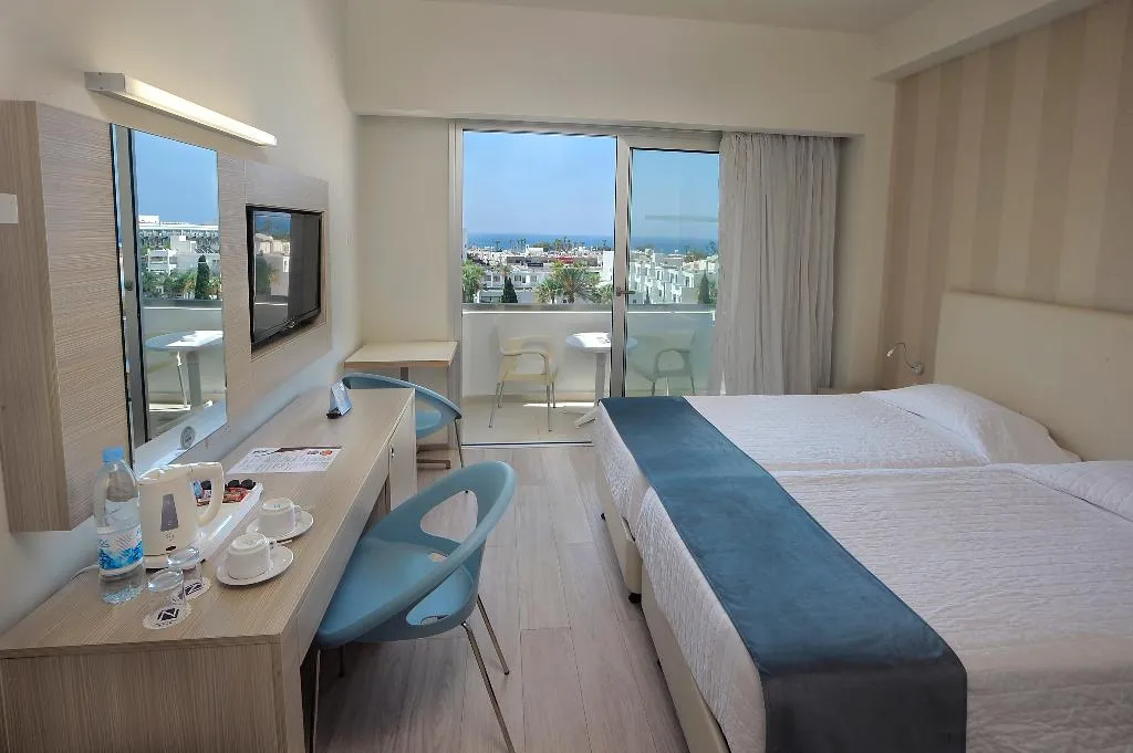 TWIN SUPERIOR Room, Nestor, Cyprus