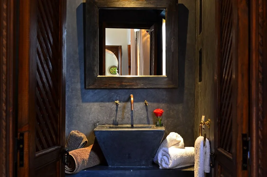 DOUBLE STANDARD Room, Riad Dar Zaman, Marrakech