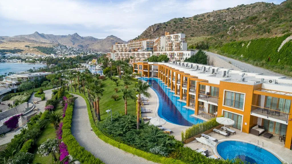 DOUBLE SUPERIOR Room, Kefaluka Resort, Bodrum