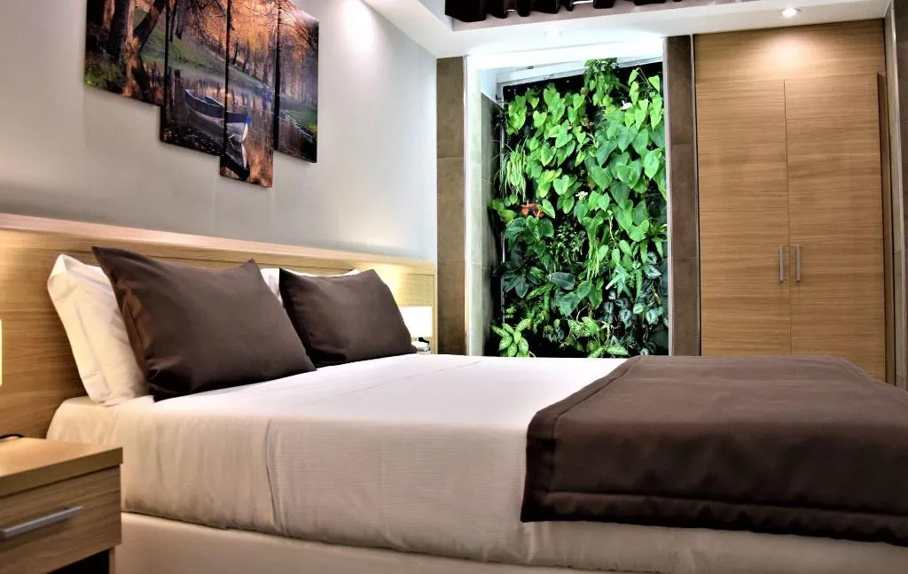 Room, Hotel Paolo II, Rome