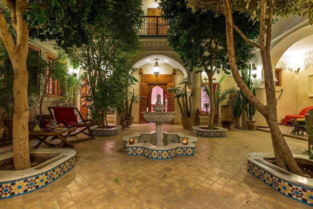 General view, Riad Asrari Adults Only, Marrakech