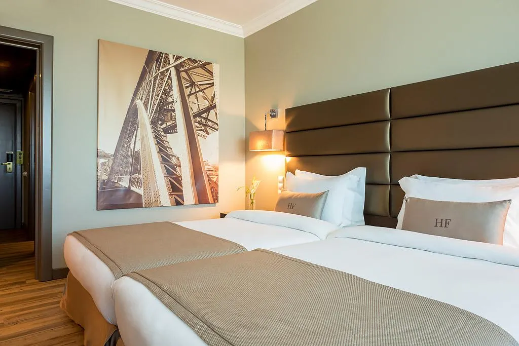 TWIN EXECUTIVE Room, HF Ipanema Park, Porto