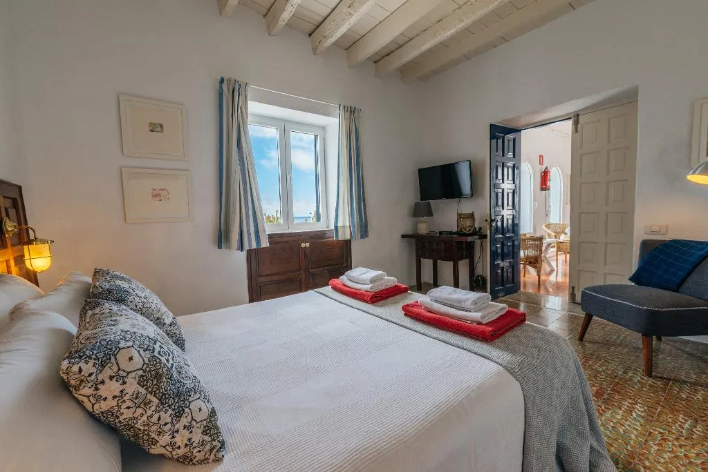 APARTMENT SEA VIEW Room, Casa Rural Caleton Del Golfo, Lanzarote