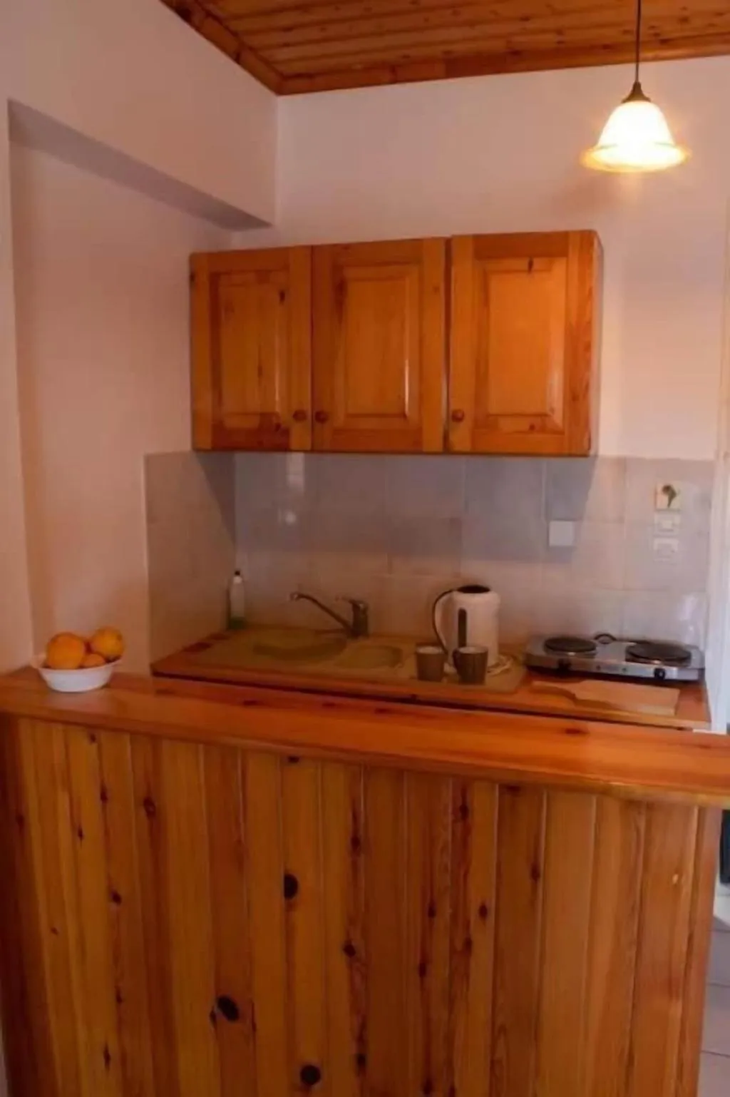 Room, Vaso Alykanas Studios, Zante
