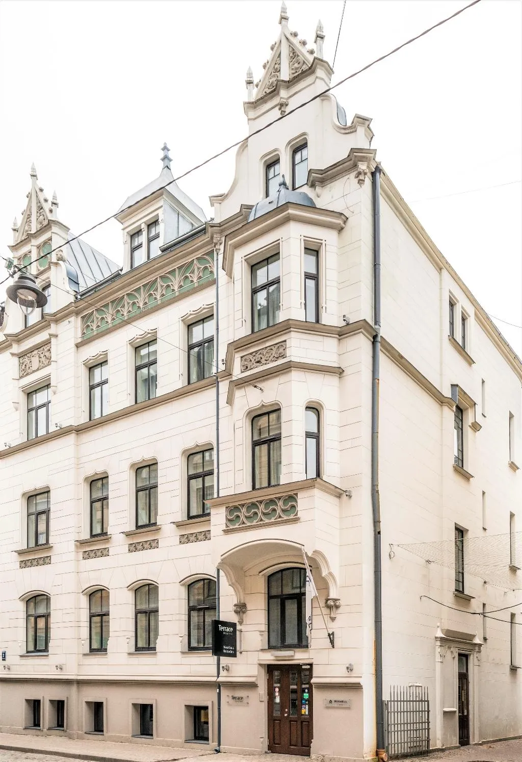 General view, RIJA Riga City Centre Hotel, Riga