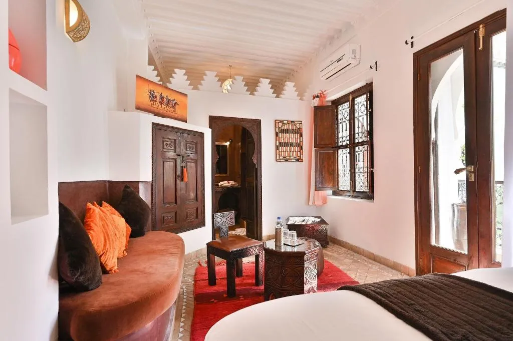 Room, Riad Aya, Marrakech