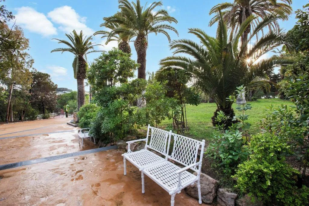 General view, Melia Lloret de Mar, Costa Brava