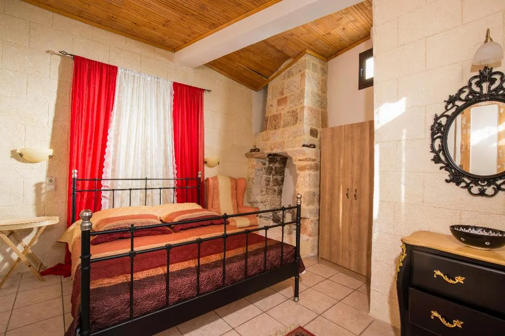 Room, Evdokia Hotel Old Town, Rhodes