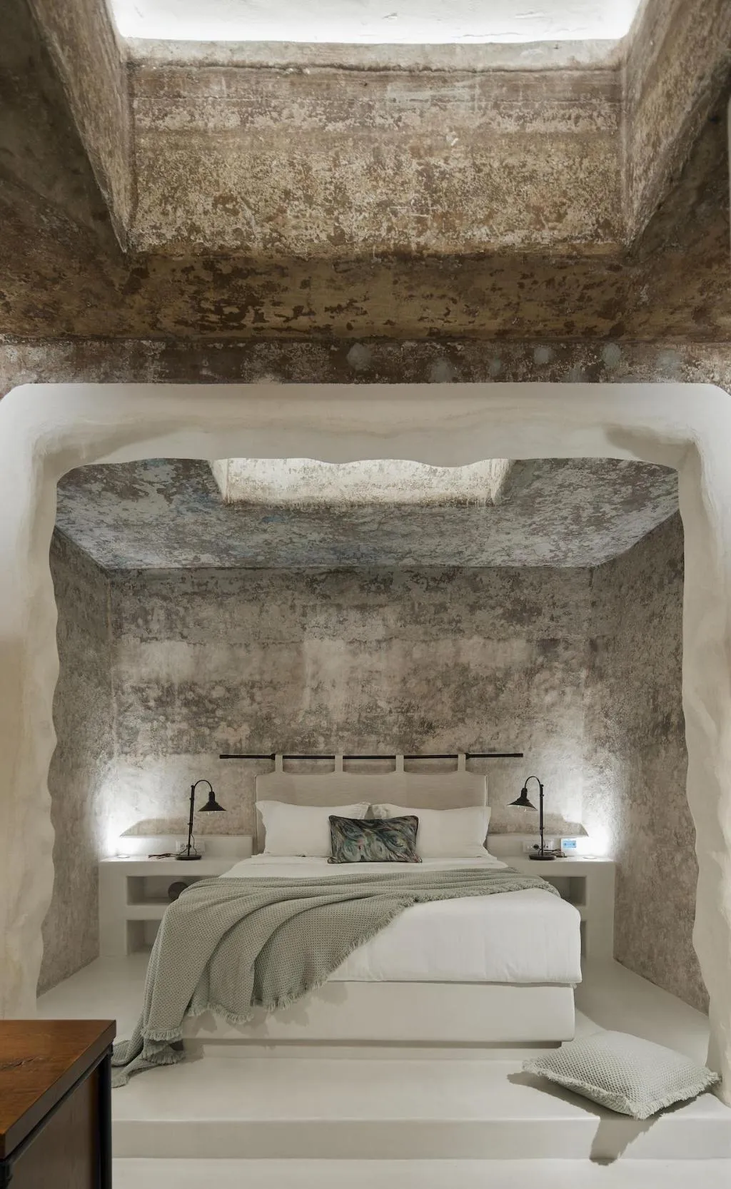 Room, Winery Hotel 1870, Santorini