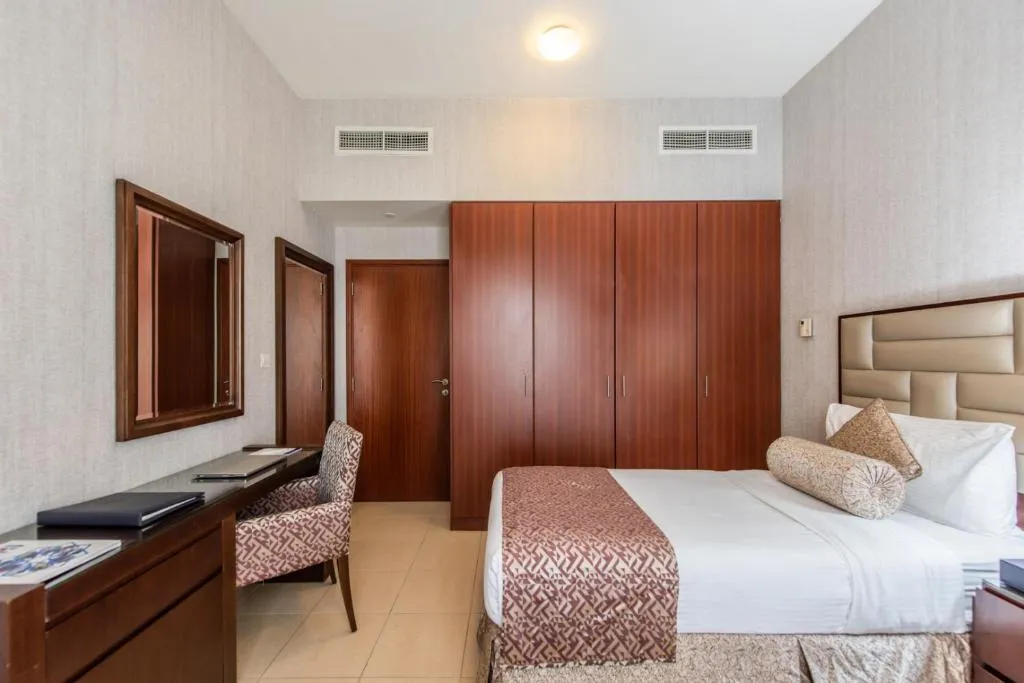 APARTMENT TWO BEDROOMS Room, SUHA JBR Hotel Apartments, Dubai