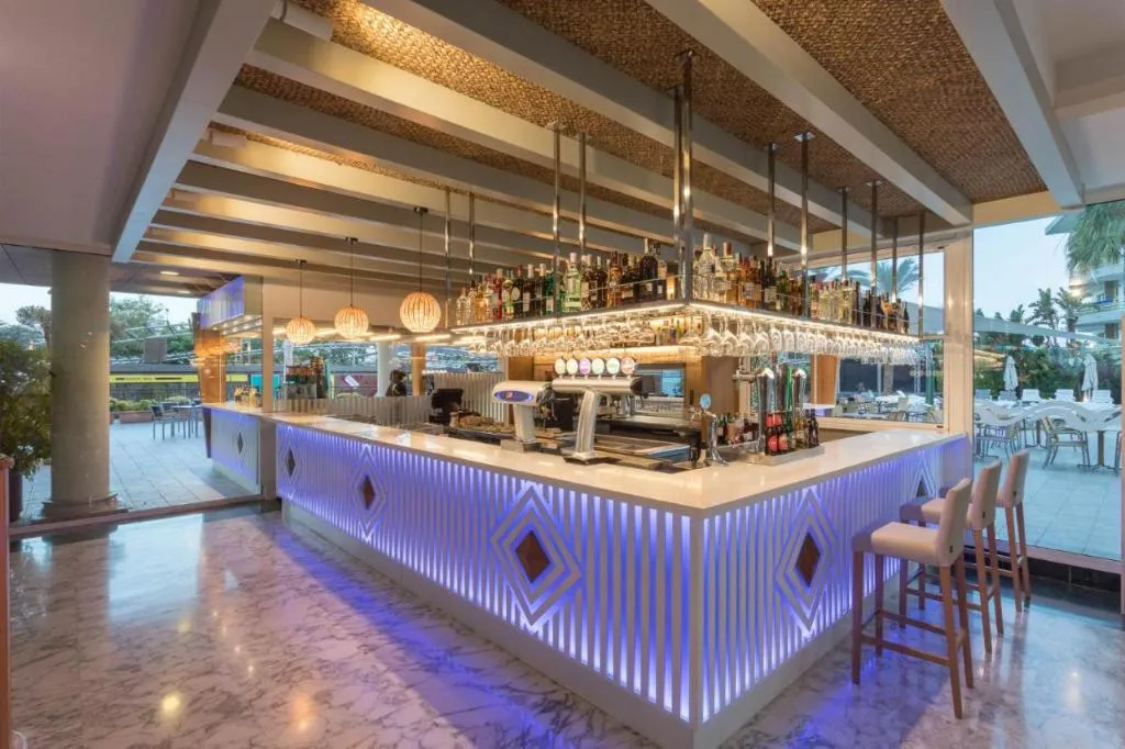 Bar, Alegria Caprici Verd, Costa Brava