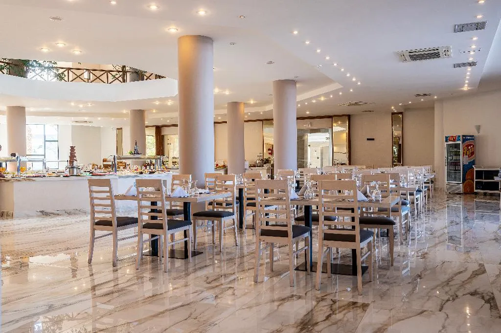 Restaurant, Athina Palace, Crete