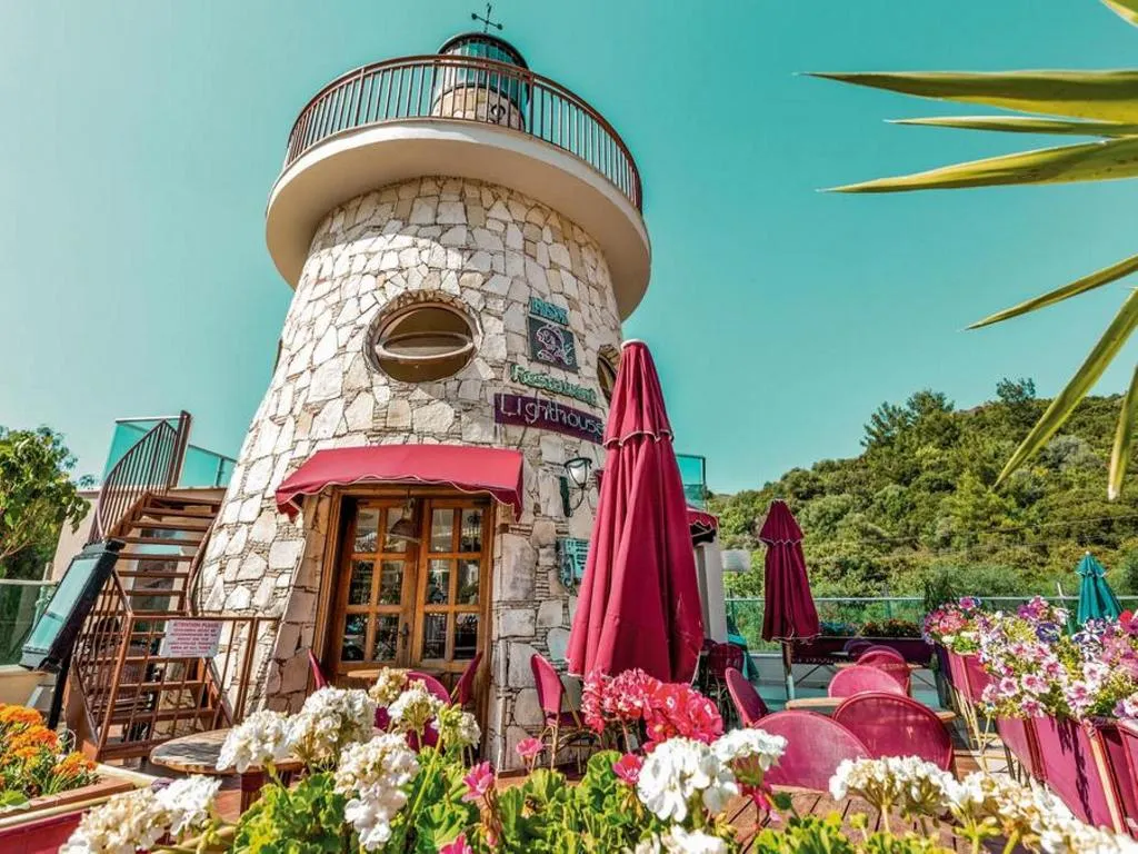 General view, Grand Cettia Hotel, Dalaman