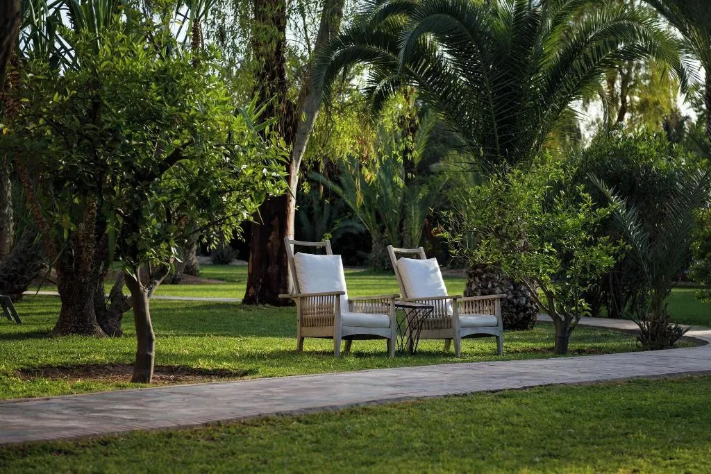 Terrace, Villa al Assala Palmeraie, Marrakech