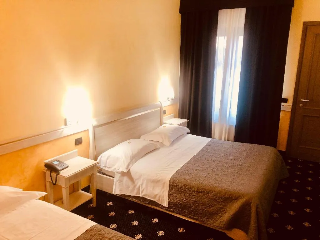 Room, Hotel Malpensa Inn, Milan
