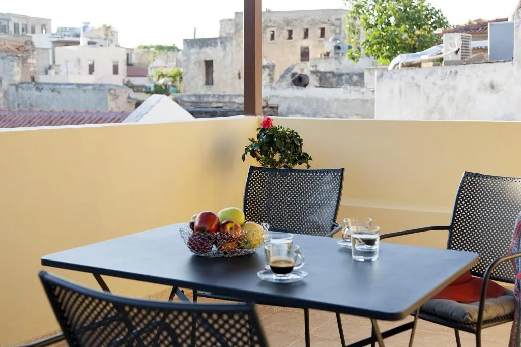 Room, Shalom Luxury Rooms, Crete