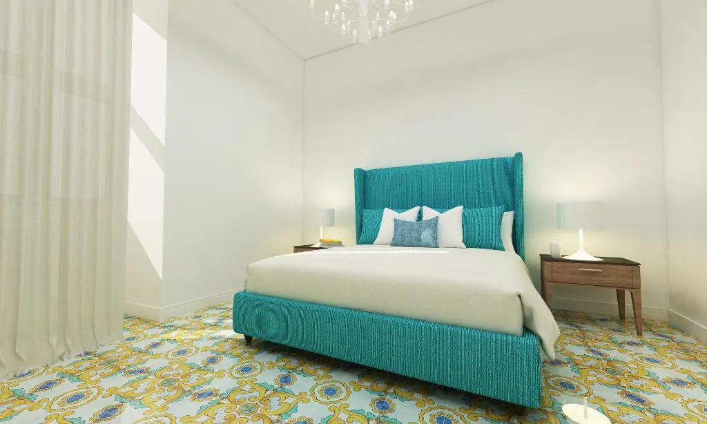 DOUBLE CLASSIC Room, Palazzo Gargiulo Luxury Rooms & Suites, Naples
