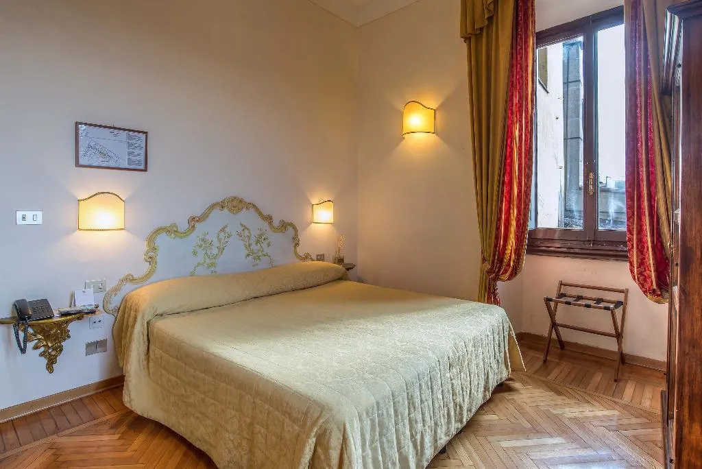 DOUBLE STANDARD Room, Paris, Florence