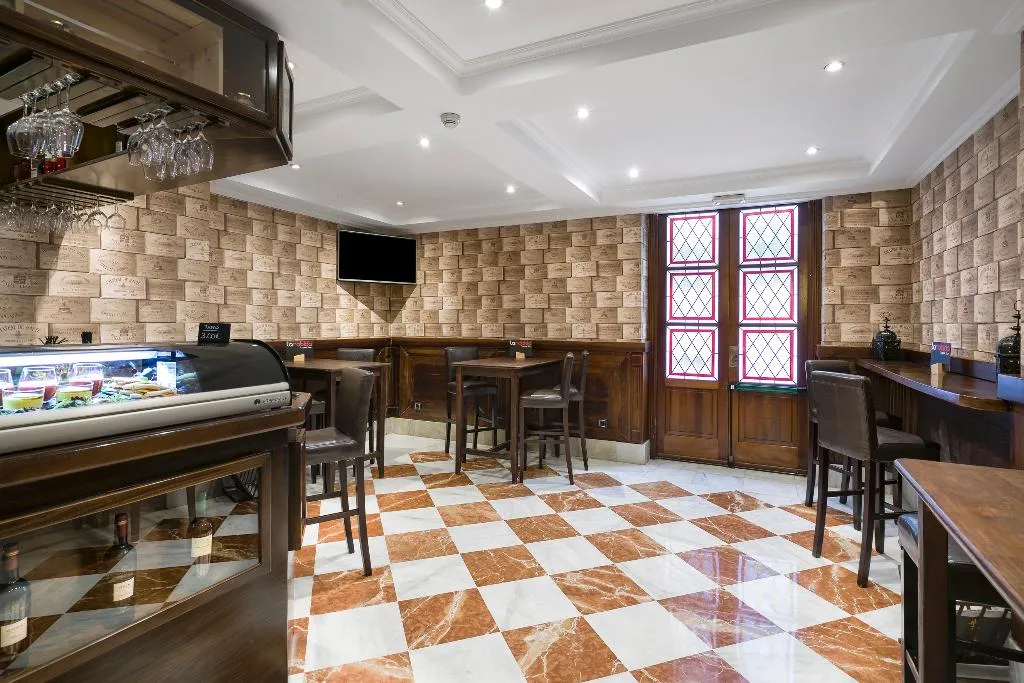 Bar, Vincci la Rabida, Seville