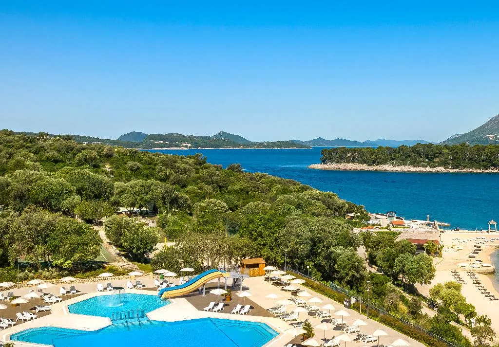 Pool, Sunny Dubrovnik by Valamar, Dubrovnik