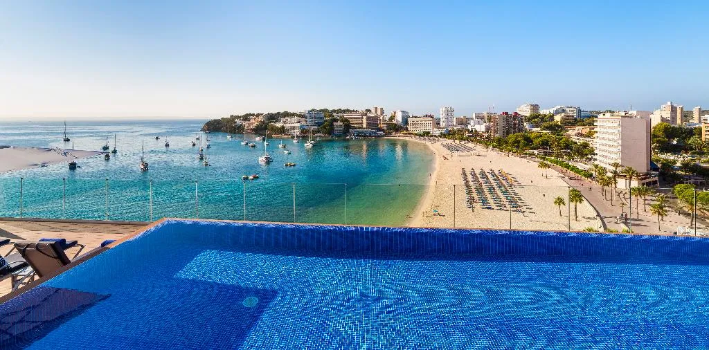 Pool, Globales Santa Lucia Hotel Adults Only +18, Majorca