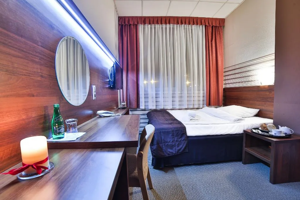 General view, InterHouse Hotel, Krakow