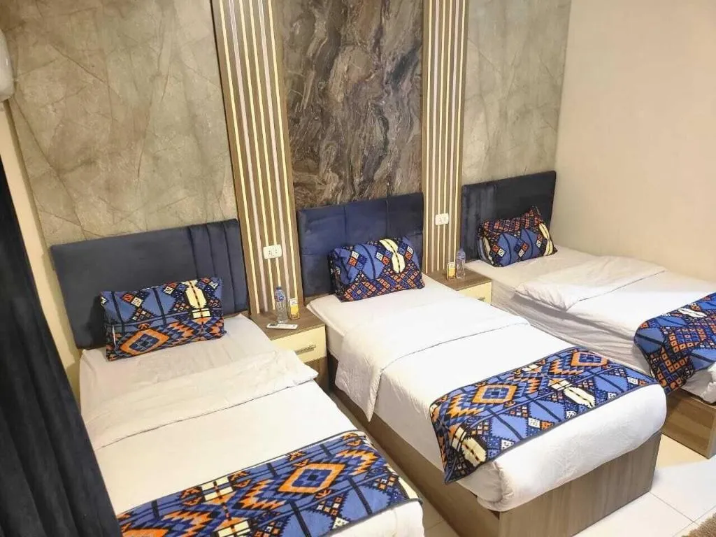 Room, Alibaba Pyramids View, Cairo