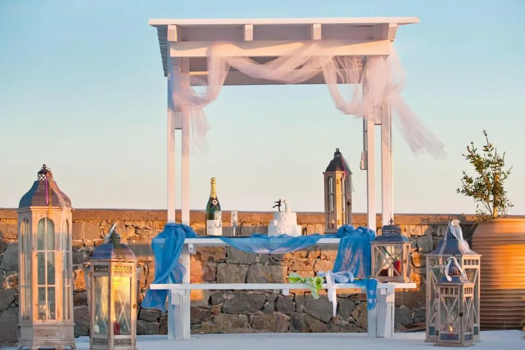 Conferences, Miland Suites, Santorini
