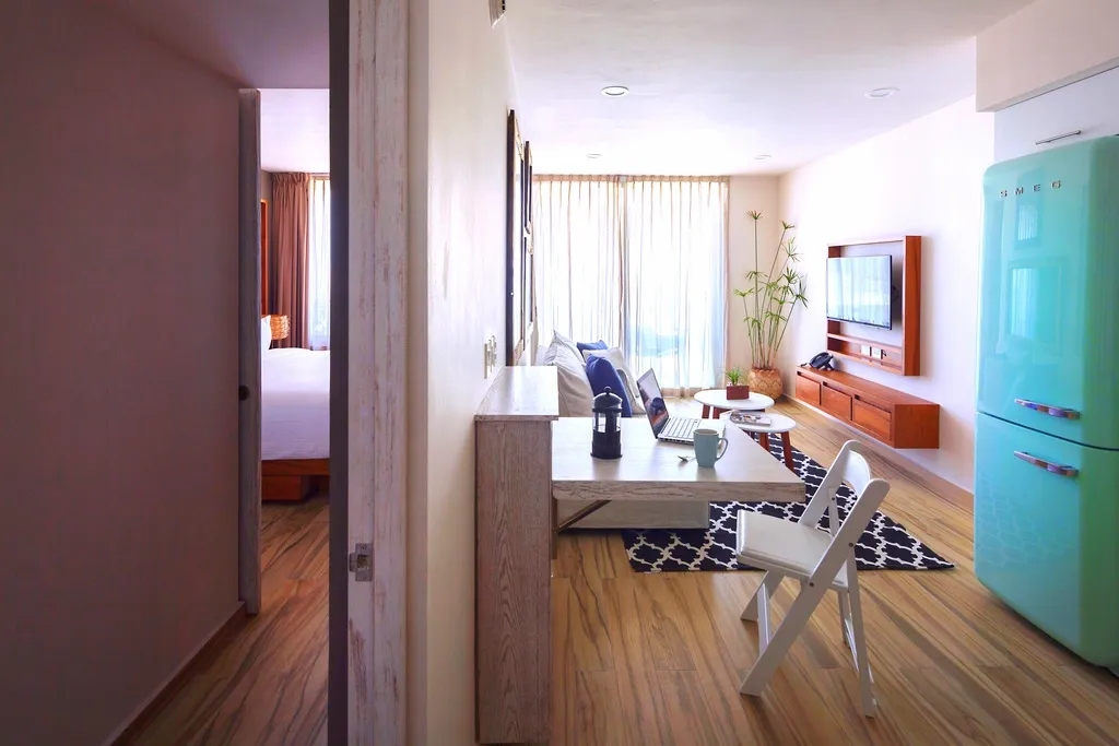 Room PREMIUM SUPERIOR Room, Newport House Playa, Playa Del Carmen