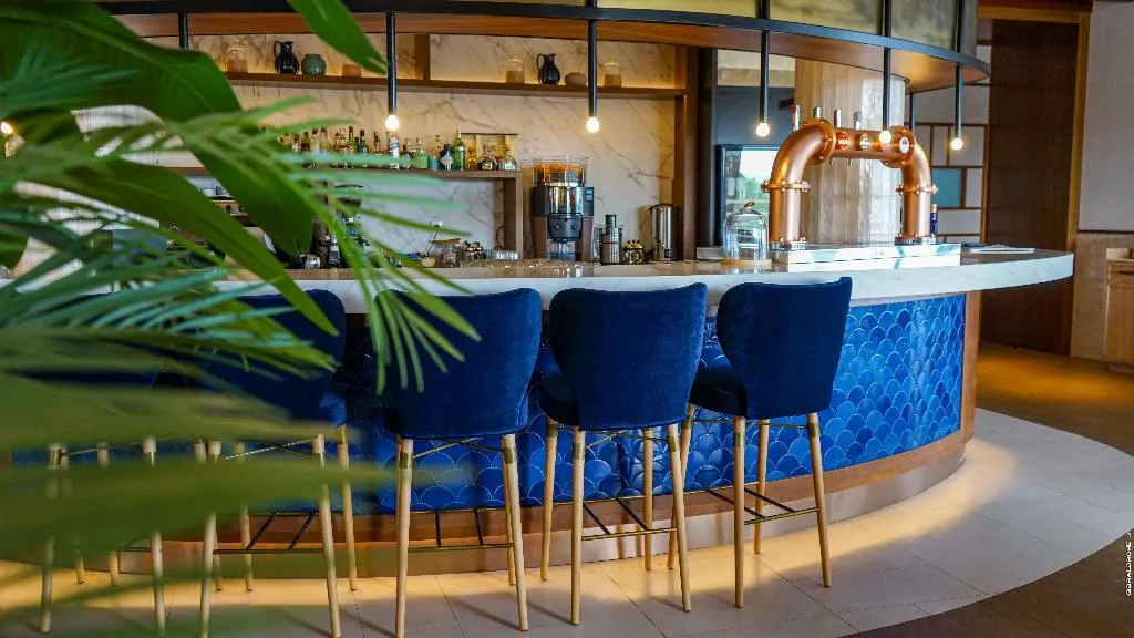 Bar, SO/ Sotogrande Spa & Golf Resort Hotel, Costa Del Sol