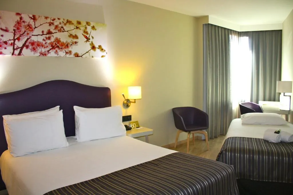 Double or Twin STANDARD Room, Exe Moncloa, Madrid