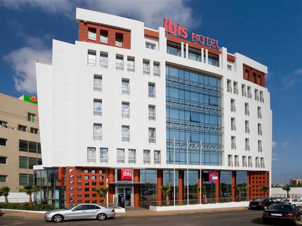 General view, Ibis Casa Sidi Maarouf, Casablanca