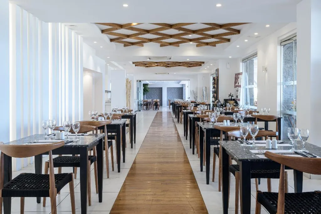 Restaurant, Dimitra Beach Hotel & Suites, Kos
