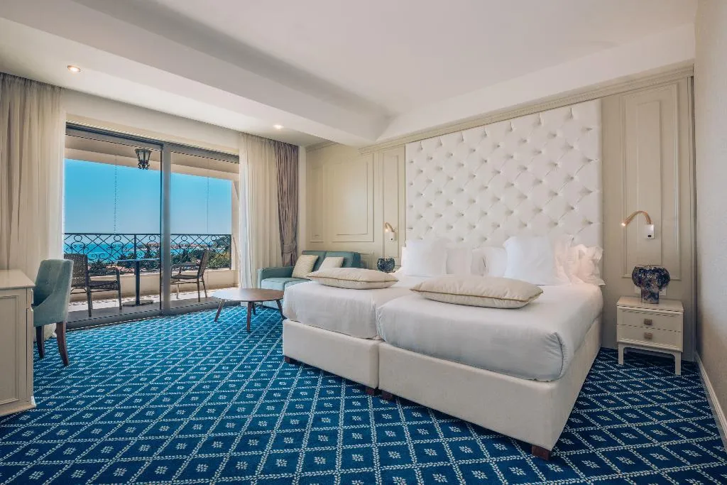 Room, Iberostar Selection Kuriat Palace, Tunisia