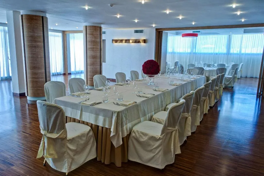 Restaurant, Esplanade Boutique Hotel, Naples