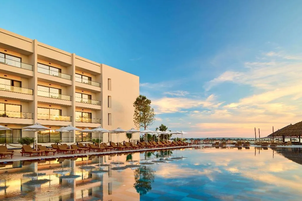 General view, Sol Tropikal Durres, Durres
