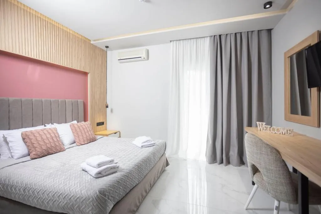 DOUBLE SUPERIOR POOL VIEW Room, Tropical, Halkidiki