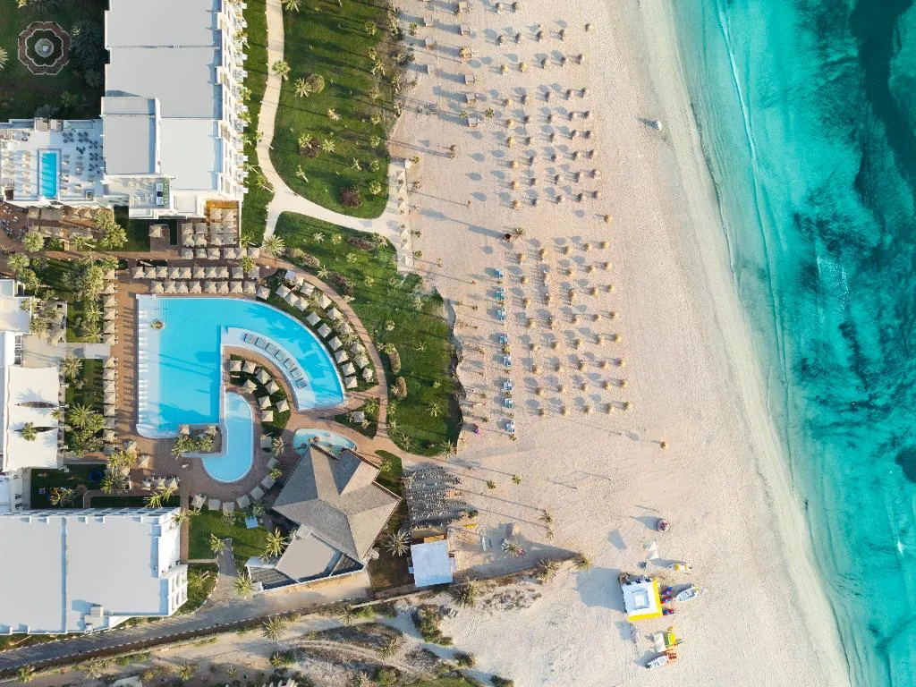 Beach, Iberostar Selection Eolia Djerba, Tunisia