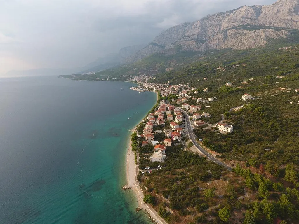 Beach, Villa Andrea, Split